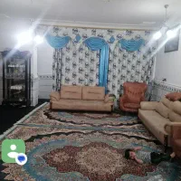 فروش پرده و۳تخته فرش ۱۲متری دریک طرح