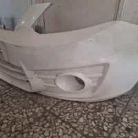 سپر و چراغ جلو ساینا ex|قطعات یدکی و لوازم جانبی|بابل, |دیوار