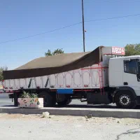 ایویکو ۸ چرخ  یوروکارگو ـ بنز اتکو اف ام fm مایلر|خودرو سنگین|کرمانشاه, |دیوار