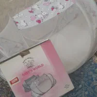 پشه بند کودک و نوزاد نو