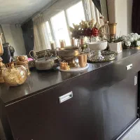 کنسول و‌میزبار|بوفه، ویترین، کنسول|تهران, جردن|دیوار