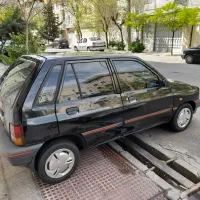 پراید ۸۸ هاچبک هیدرولیک