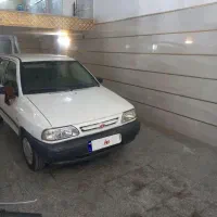 پراید ۸۵ بدونه ضربه درجه یک