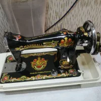 چرخ خیاطی خانگی مارشال