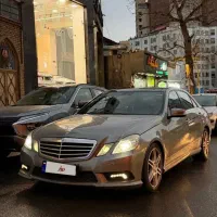 Benz E300 2012فول