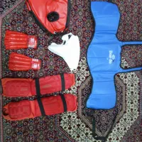 لباس های کونگ‌فو