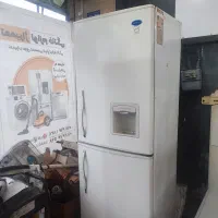 یخچال فریزر یخساران|یخچال و فریزر|محمودآباد, |دیوار