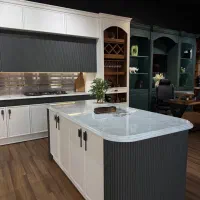 دکور فروشی نمایشگاه کابینت