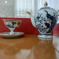 چای خوری سلطنتی دکوراتیو