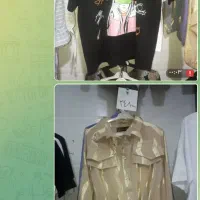 لباس در جمع اوری مغازه|لباس|قم, باسکول|دیوار
