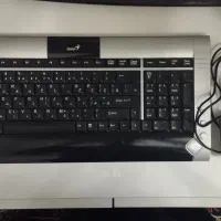 موس کیبورد بیسیم برند جنیوس نو نو