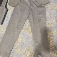 کت و شلوار سایز ۸ تا ۱۲ سال درحد نو|لباس|بندر ماهشهر, |دیوار