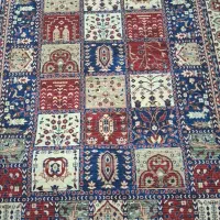 قالیچه نمدی|روفرشی|دزفول, |دیوار