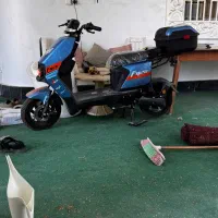 موتور شارژی|موتورسیکلت|درگهان, |دیوار