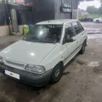 پراید مدل 82