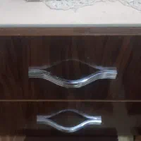 تخت دو نفره با تشک|تخت و سرویس خواب|مشهد, کوی سیدی|دیوار