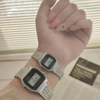 ساعت نوستالژی مارک کاسیو (بندبسته) 4728