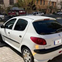 ۲۰۶ تیپ۲مدل۹۷|خودرو سواری و وانت|کرج, باغستان|دیوار