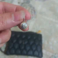 گوشواره نقره شکسته|جواهرات|خرمآباد, |دیوار