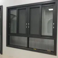 درب ضدسرقت پنجره ودرب upvc دوجداره، لمینت کدK090|مصالح و تجهیزات ساختمان|قائم‌شهر, |دیوار