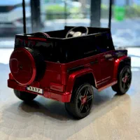 ماشین شارژی بنز جی کلاس ( موتور شارژی )|اسباببازی بچه|مشهد, آبکوه|دیوار