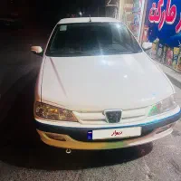پارس سفارشی موتور جدید زیمنس سیمی