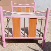 تشک دونفره تمیز ودوعدد تخت ی نفر در رامشیر|تشک تختخواب|رامشیر, |دیوار