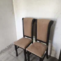 صندلی مبلی|میز و صندلی غذاخوری|فسا, |دیوار