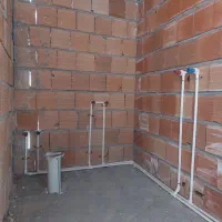 لوله کشی آب فاضلاب