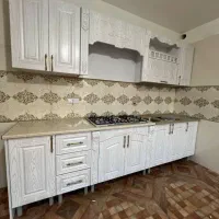 کابینت آشپزخانه جذاب کد 0۱57753|مصالح و تجهیزات ساختمان|کوچصفهان, |دیوار