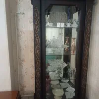 ویترین و میز تلوزیون