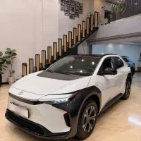 تویوتا Bz4 toyota