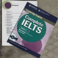 کتاب های کمبریج کامپلیت آیلتس