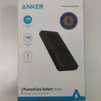 پاور بانک انکر 20000 م آمپر مدل 1363