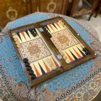 تخته نرد و شطرنج پک کامل|کلکسیون و سرگرمی|تهران, نیروی هوایی (پیروزی)|دیوار