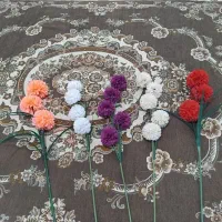 گل بسیار زیبا و مصنوعی