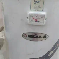 آبگرمکن گازی مخزنی ۱۱۰ لیتری هندیجان