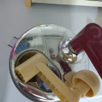 خرد کن|خردکن، آسیاب، غذاساز|قم, باجک یک|دیوار