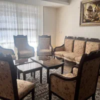 یکدست مبل استیل بفروش میرسد