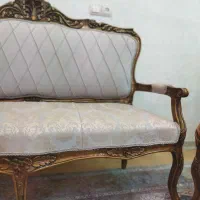 مبل کلاسیک|مبلمان خانگی و میز عسلی|فولادشهر, B8|دیوار