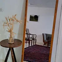 آینه قدی ورگال چوبی