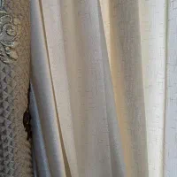 پرده حریر شاین ترک