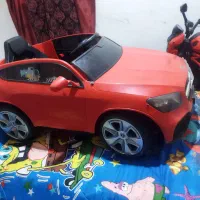 فروش ماشین شارژی|اسباب و اثاث بچه|بندر امام خمینی, |دیوار