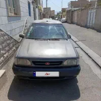 پراید Saba GLXI، مدل ۱۳۸۷
