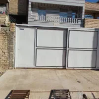 منزل دوخوابه  دو طبقه درب از حیاط تمام کار|فروش خانه و ویلا|شیراز, شهرک کوشکک|دیوار