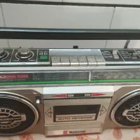 رادیو ظبط ناسیونال ژاپن|سیستم صوتی خانگی|بهبهان, |دیوار