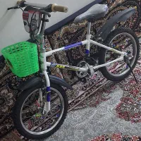 ۲عدد دوچرخه سایز۲۰ و۱عددسایز۱۶|دوچرخه، اسکیت، اسکوتر|رباط‌کریم, شهرک والفجر|دیوار