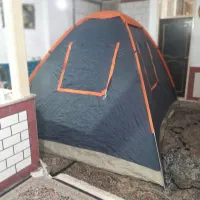 چادرمسافرتی ۱۲نفره FiT TENT آک|کوهنوردی و کمپینگ|خرم‌آباد, |دیوار