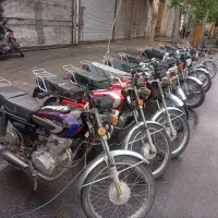 هوندای ۱۲۵ کویری ۰۰