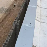 آبچک فلزی ودرزانقطاع و هود لوله